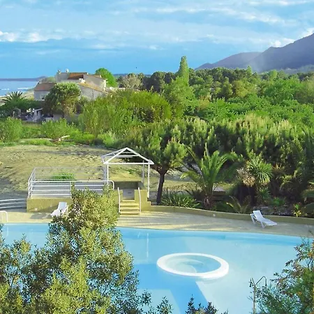 Res La Vallicella, Moriani-plage, With Terrace Or Balcony Apartment *