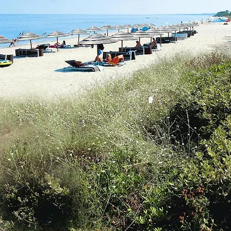 Apartment Res La Vallicella, Moriani-plage, With Terrace Or Balcony *