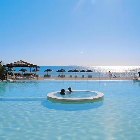 Res La Vallicella, Moriani-plage, With Terrace Or Balcony