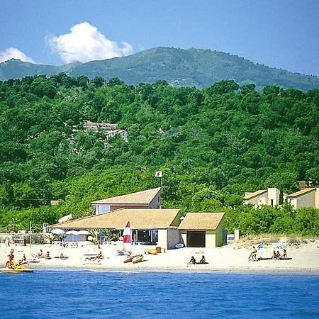 Res La Vallicella, Moriani-plage, With Terrace Or Balcony * Poggio Mezzana